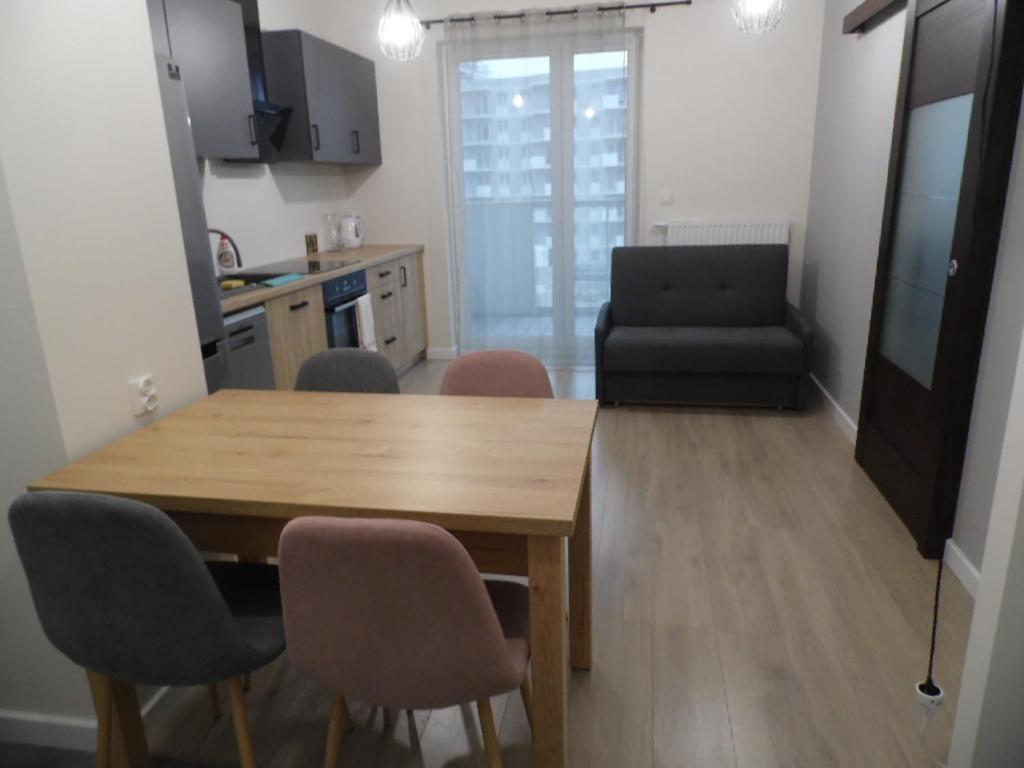 Apartament Nad Odra II Wrocław Eksteriør bilde