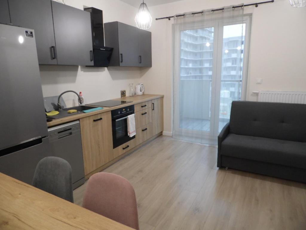 Apartament Nad Odra II Wrocław Eksteriør bilde